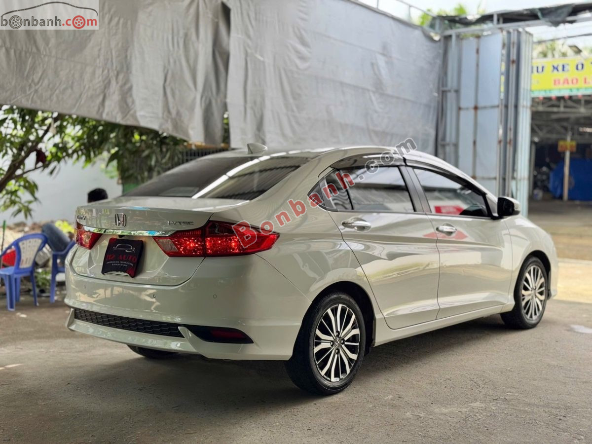Bán ô tô Honda City 1.5TOP - 2018 - xe cũ