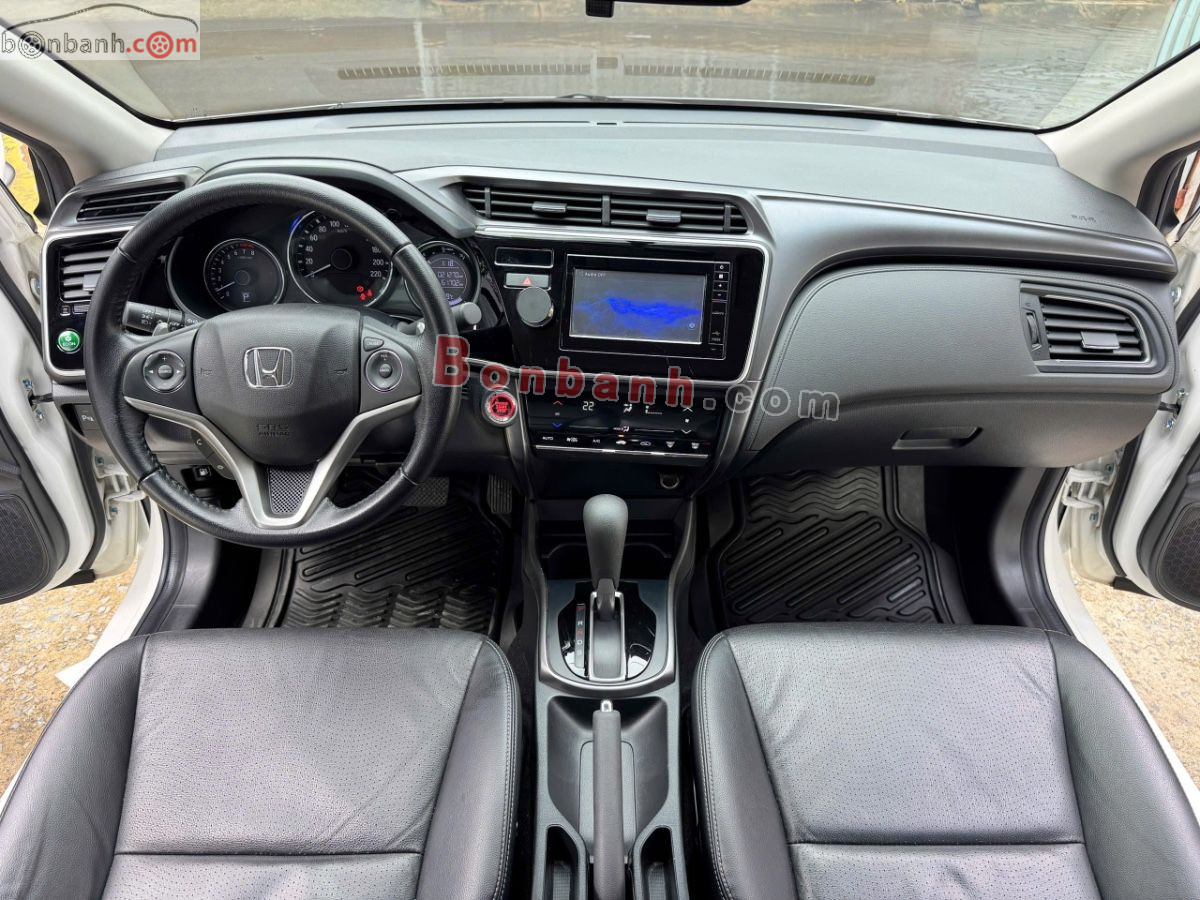 Bán ô tô Honda City 1.5TOP - 2018 - xe cũ