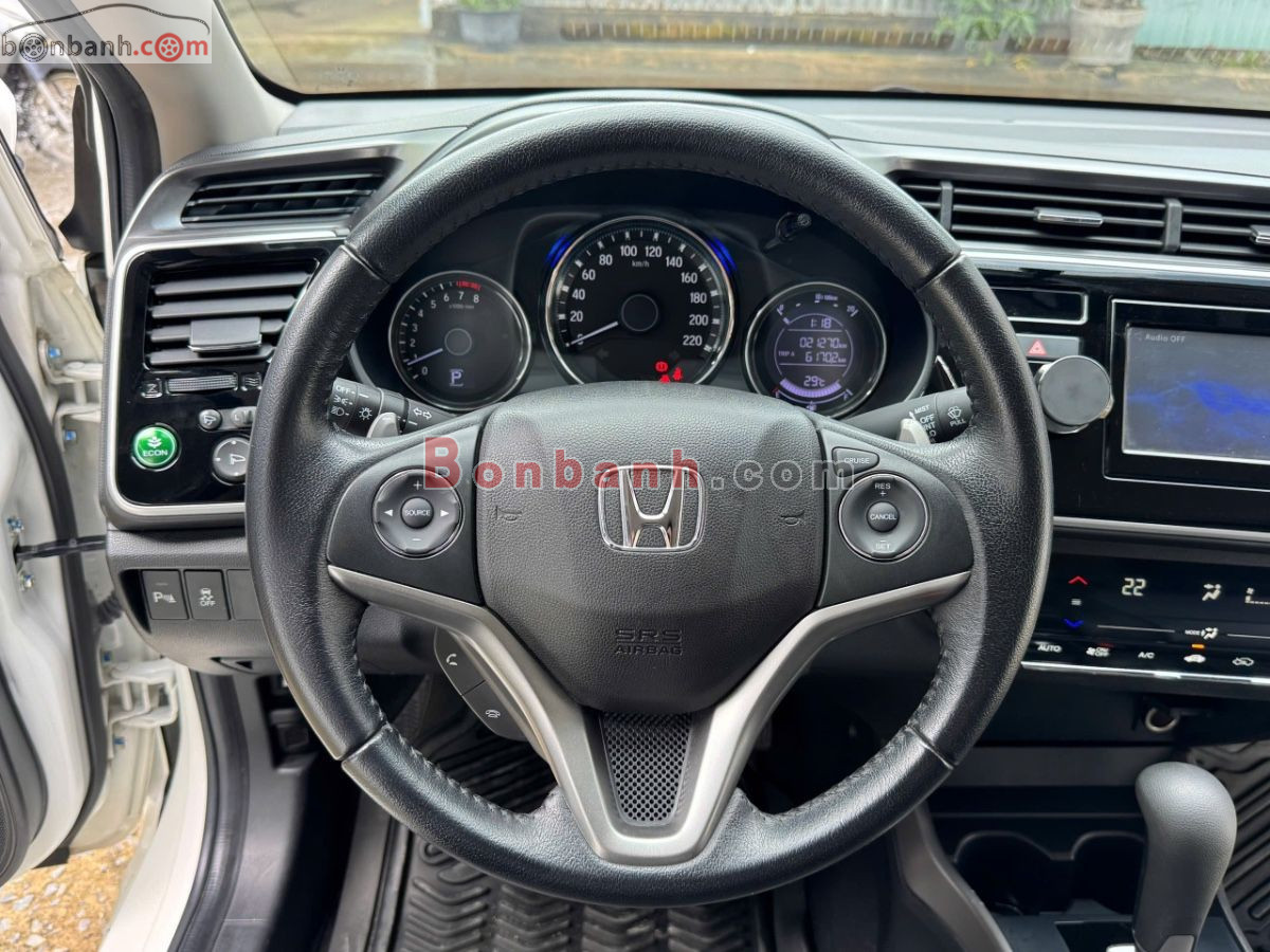 Bán ô tô Honda City 1.5TOP - 2018 - xe cũ