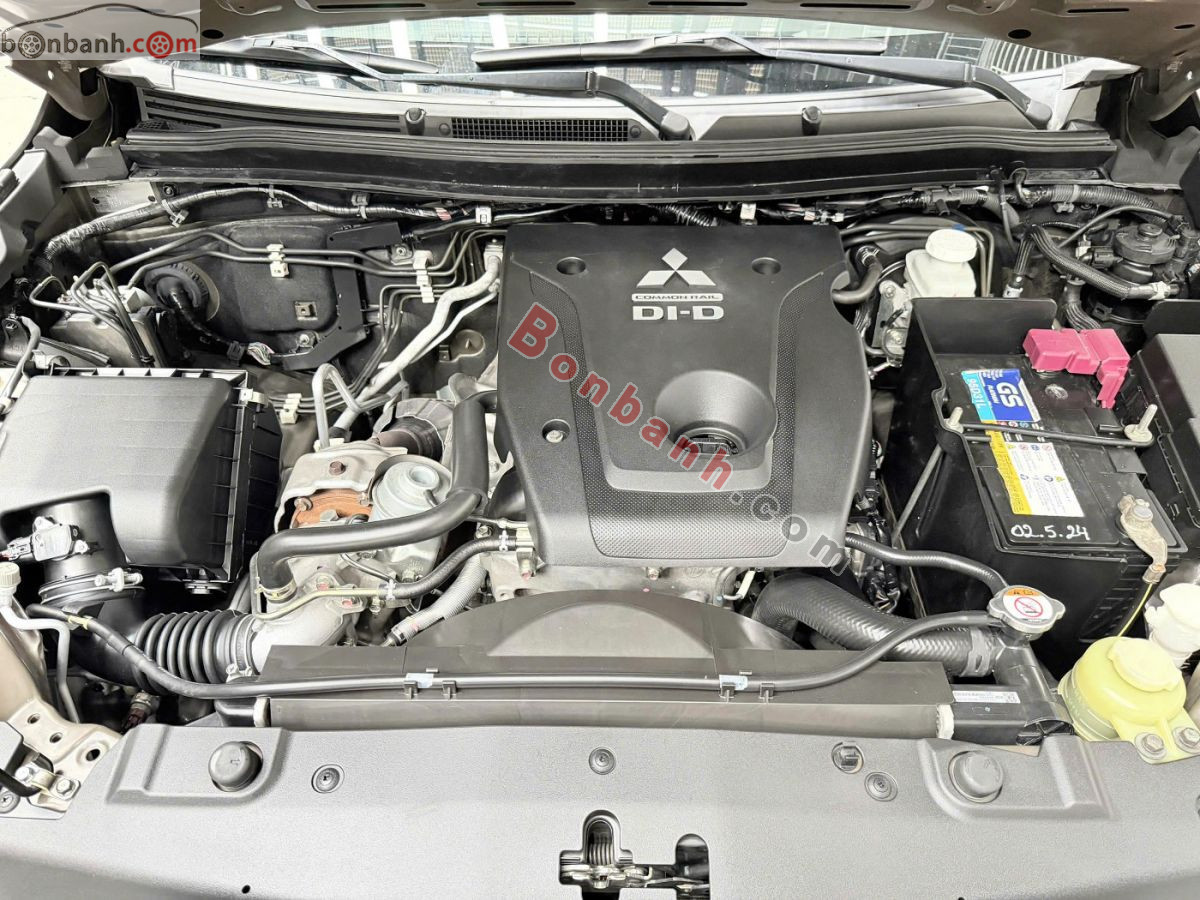 Bán ô tô Mitsubishi Pajero Sport 2.4D 4x2 AT - 2020 - xe cũ