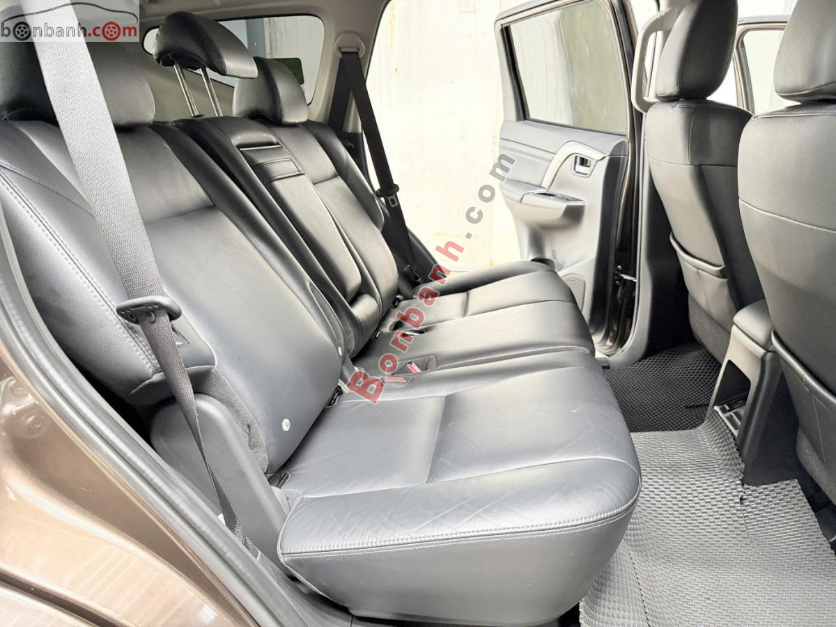 Bán ô tô Mitsubishi Pajero Sport 2.4D 4x2 AT - 2020 - xe cũ