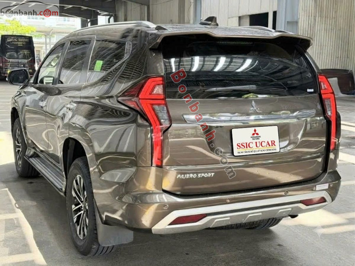 Bán ô tô Mitsubishi Pajero Sport 2.4D 4x2 AT - 2020 - xe cũ
