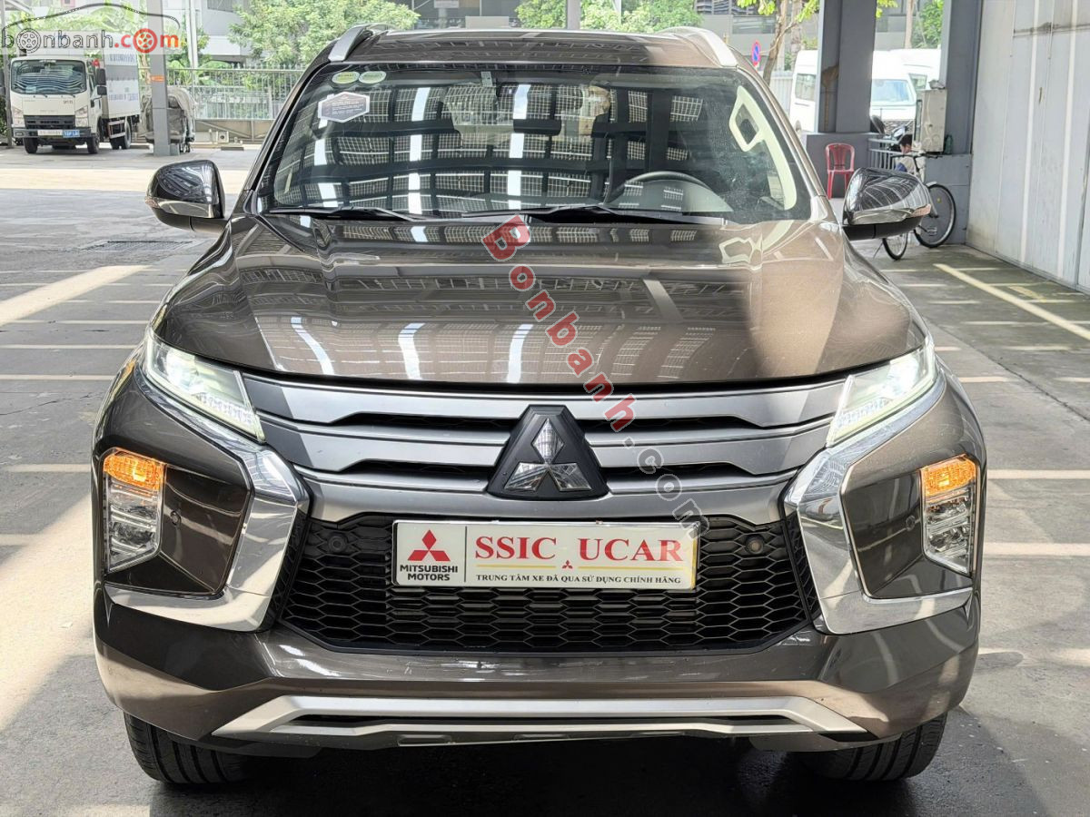 Bán ô tô Mitsubishi Pajero Sport 2.4D 4x2 AT - 2020 - xe cũ