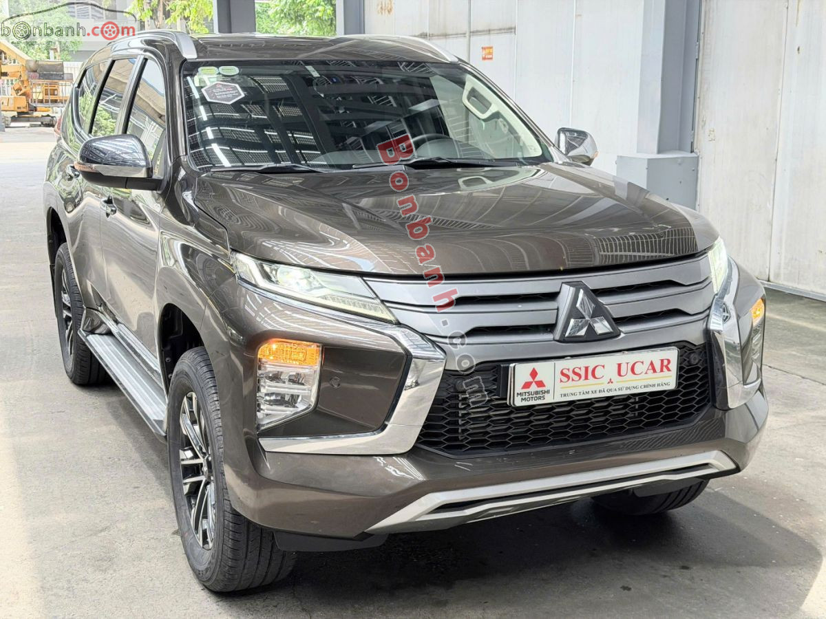 Bán ô tô Mitsubishi Pajero Sport 2.4D 4x2 AT - 2020 - xe cũ