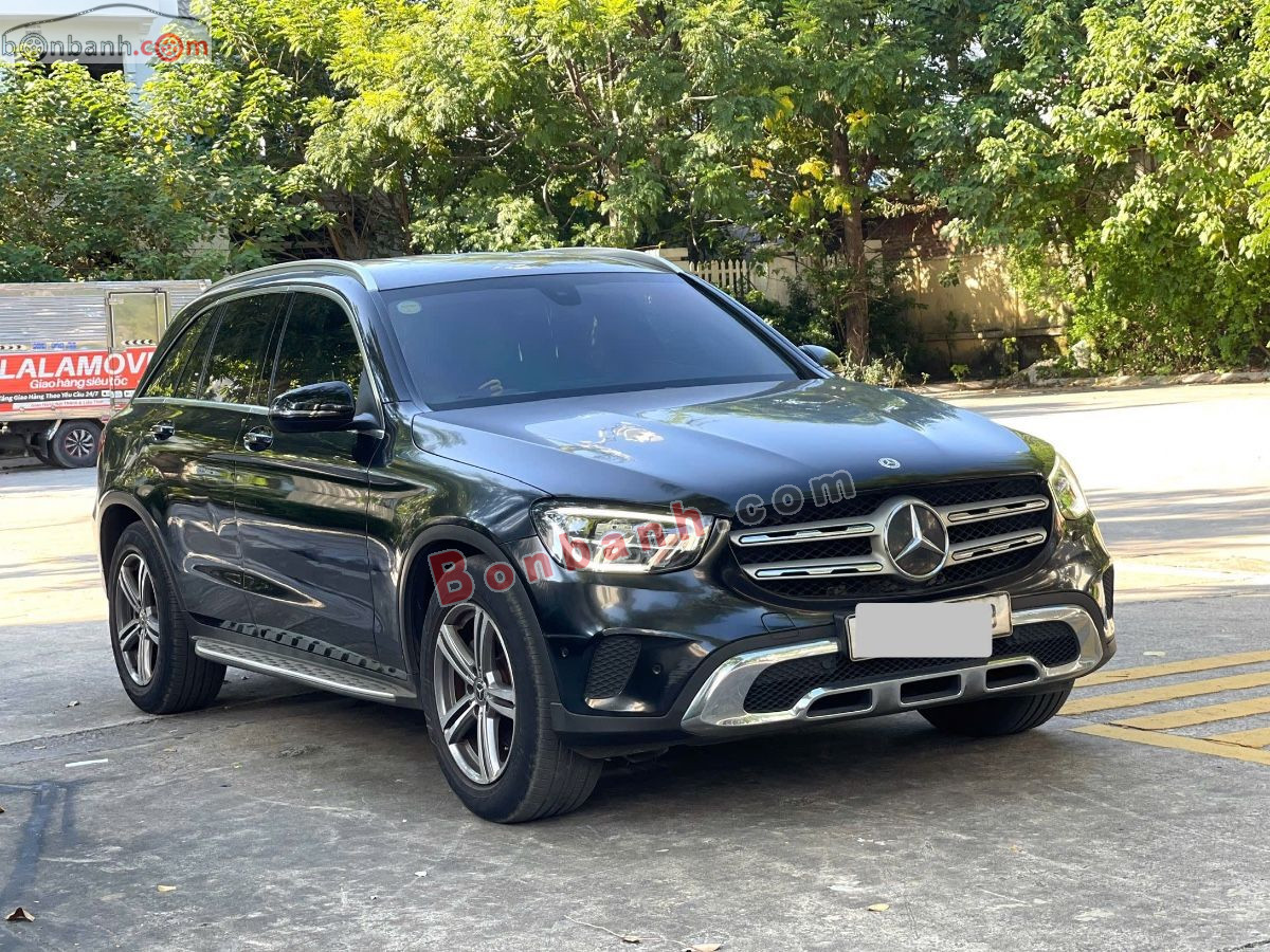 Bán ô tô Mercedes Benz GLC 200 - 2021 - xe cũ