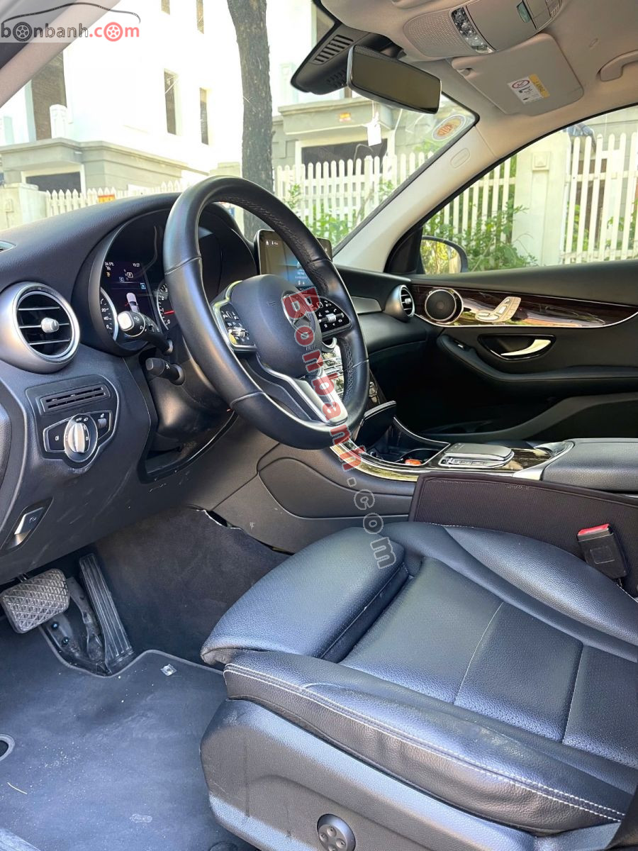 Bán ô tô Mercedes Benz GLC 200 - 2021 - xe cũ