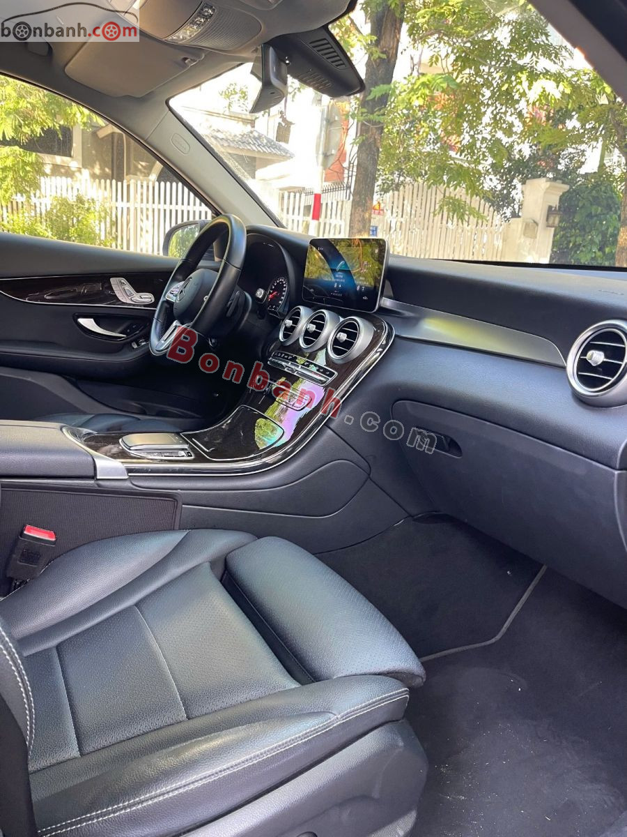Bán ô tô Mercedes Benz GLC 200 - 2021 - xe cũ