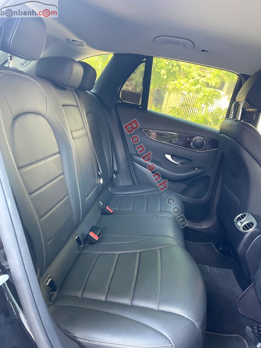 Bán ô tô Mercedes Benz GLC 200 - 2021 - xe cũ