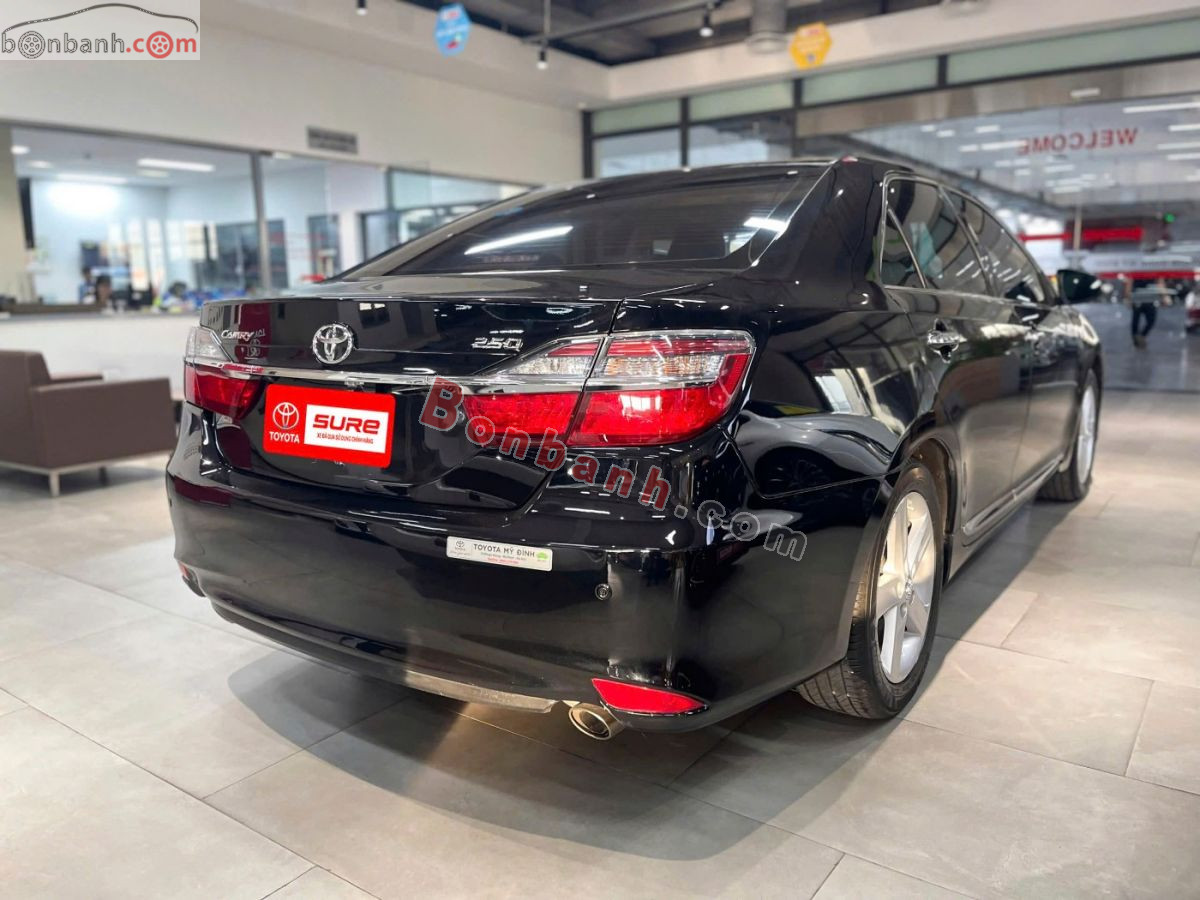 Bán ô tô Toyota Camry 2.5Q - 2016 - xe cũ