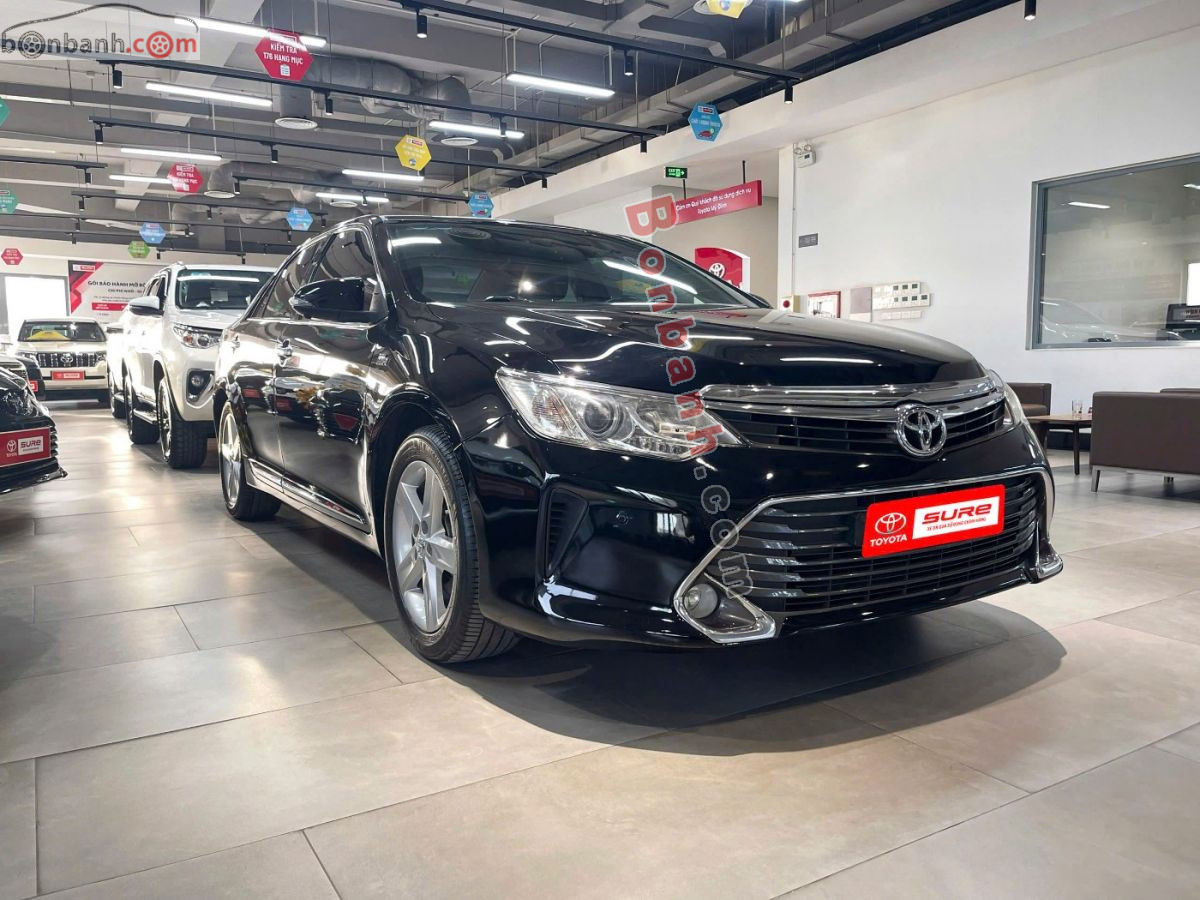 Bán ô tô Toyota Camry 2.5Q - 2016 - xe cũ