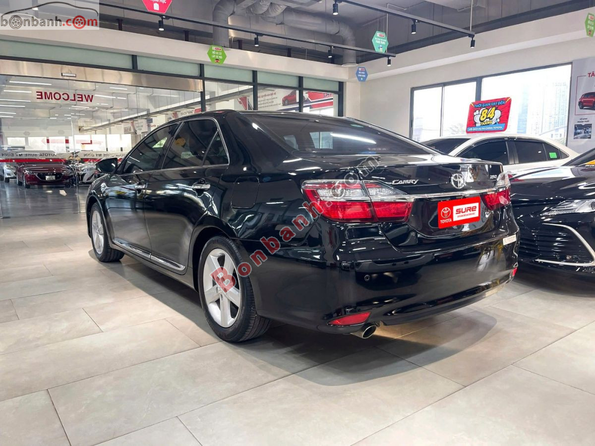Bán ô tô Toyota Camry 2.5Q - 2016 - xe cũ