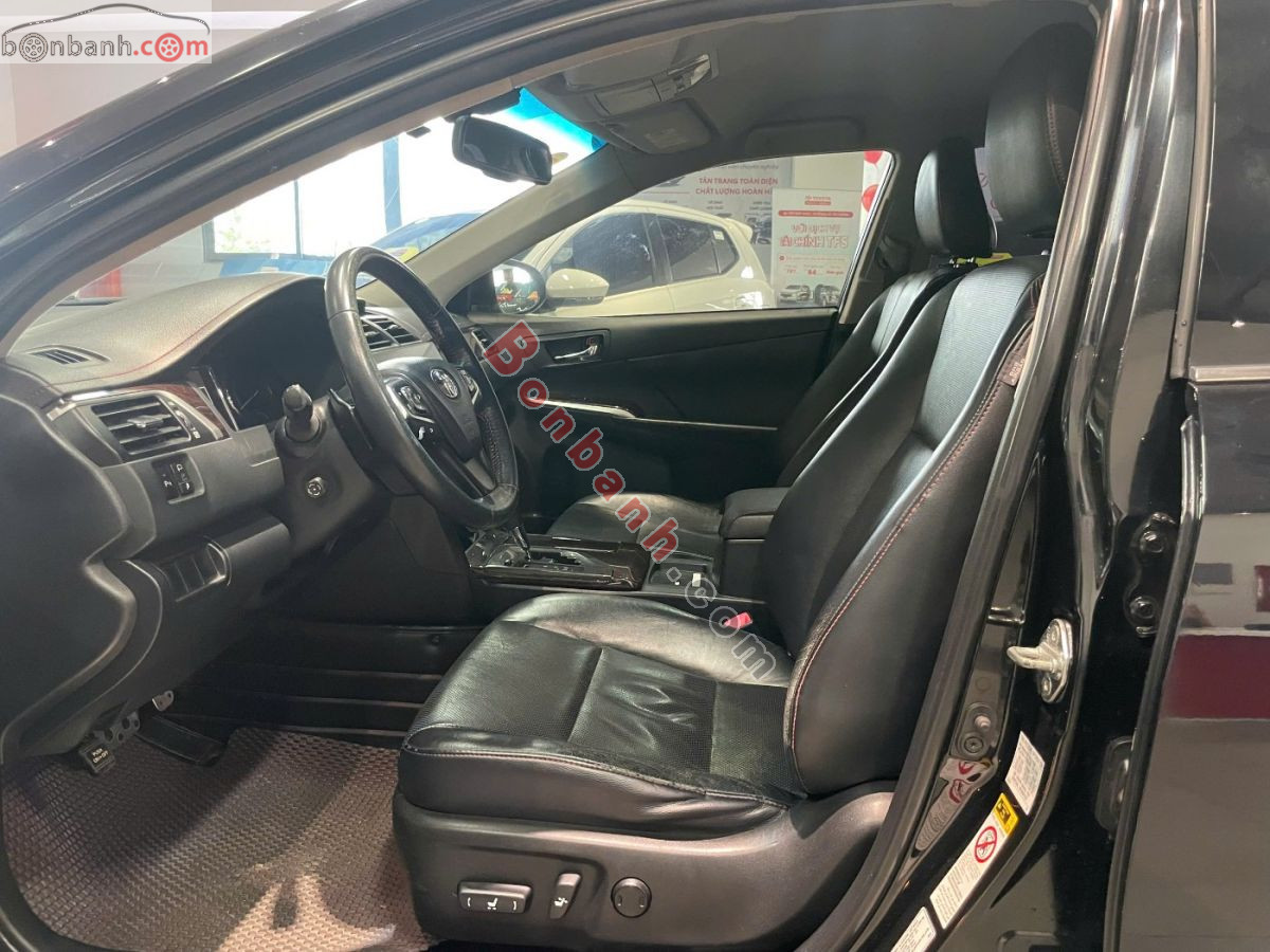 Bán ô tô Toyota Camry 2.5Q - 2016 - xe cũ