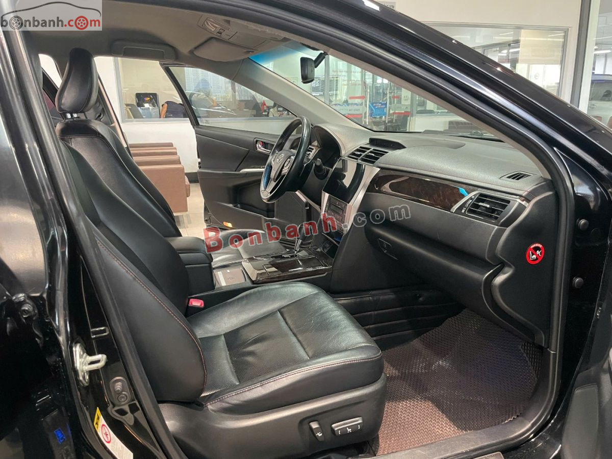 Bán ô tô Toyota Camry 2.5Q - 2016 - xe cũ