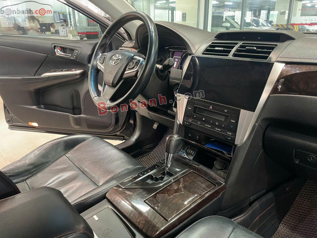 Bán ô tô Toyota Camry 2.5Q - 2016 - xe cũ