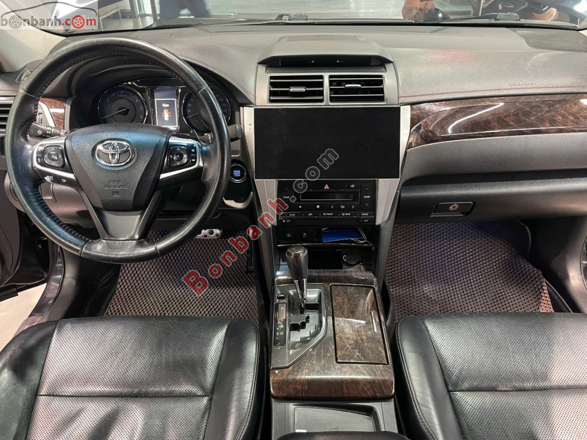Bán ô tô Toyota Camry 2.5Q - 2016 - xe cũ