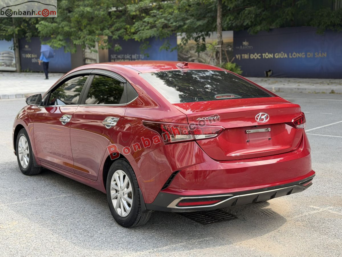 Bán ô tô Hyundai Accent 1.4 AT - 2021 - xe cũ