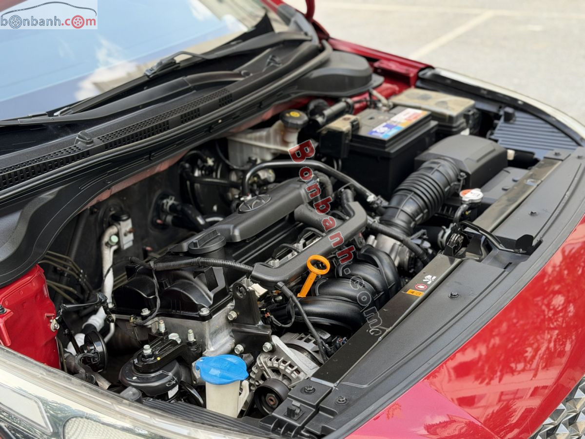Bán ô tô Hyundai Accent 1.4 AT - 2021 - xe cũ