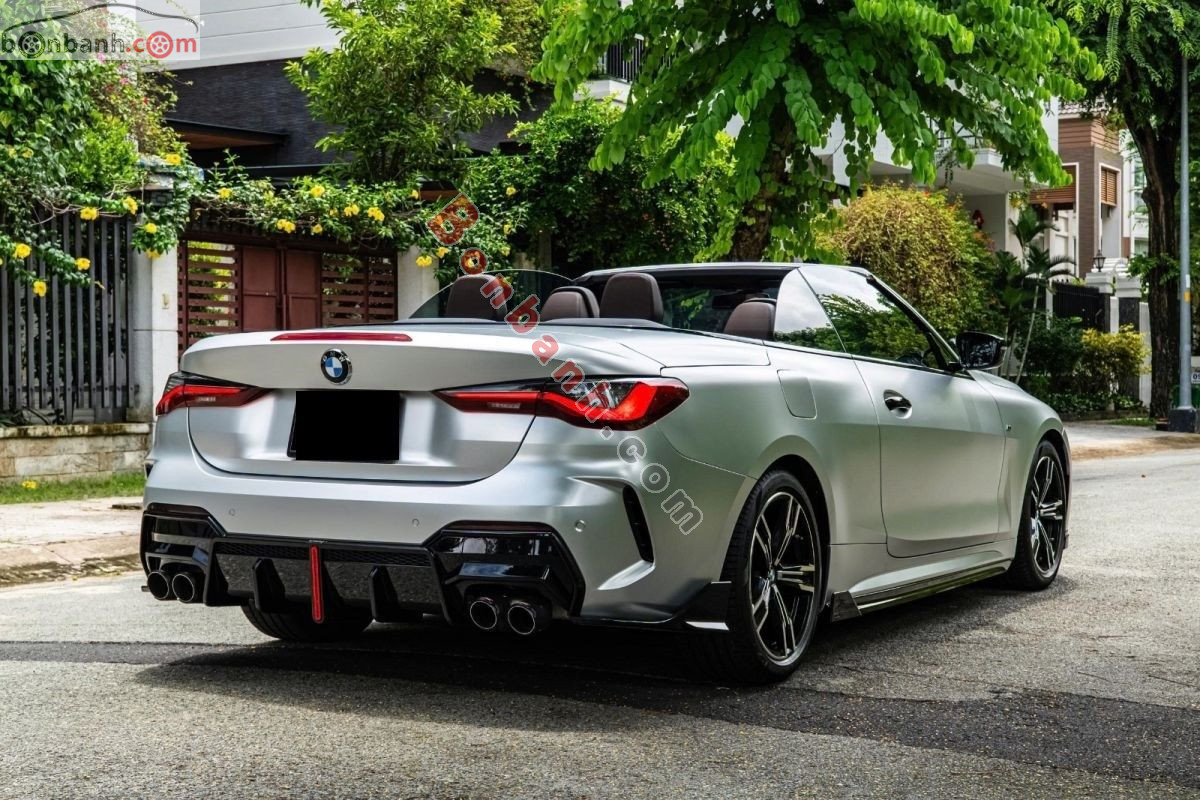 Bán ô tô BMW 4 Series 430i Convertible M Sport - 2023 - xe cũ