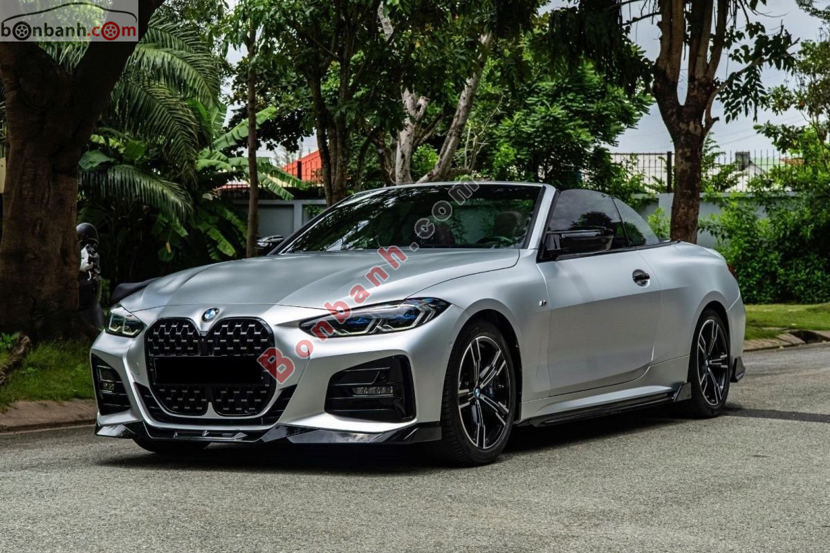 Bán ô tô BMW 4 Series 430i Convertible M Sport - 2023 - xe cũ