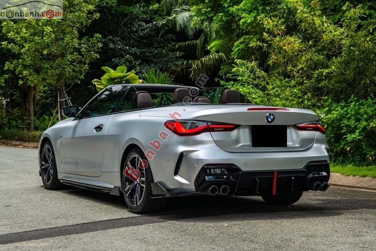 Bán ô tô BMW 4 Series 430i Convertible M Sport - 2023 - xe cũ