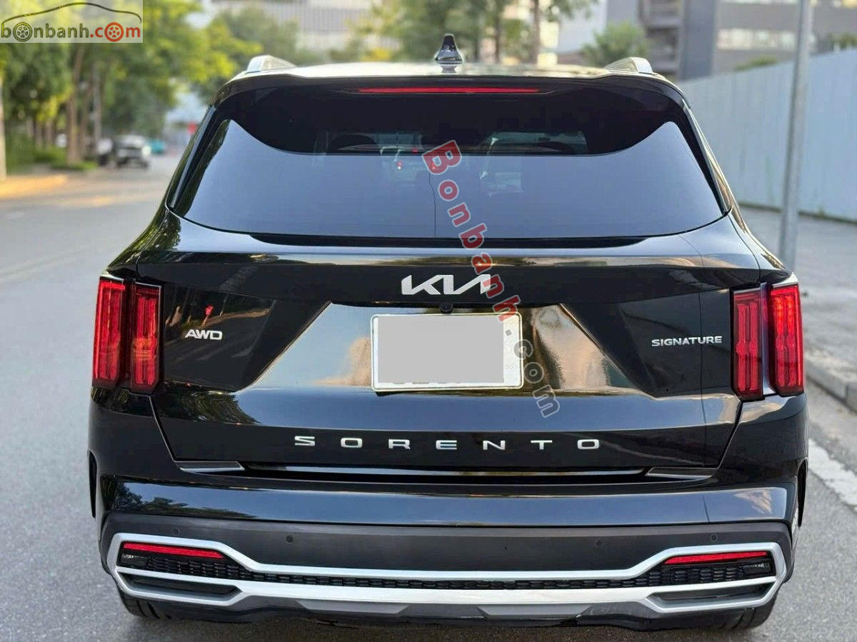 Bán ô tô Kia Sorento Signature 2.5 AT AWD - 2022 - xe cũ