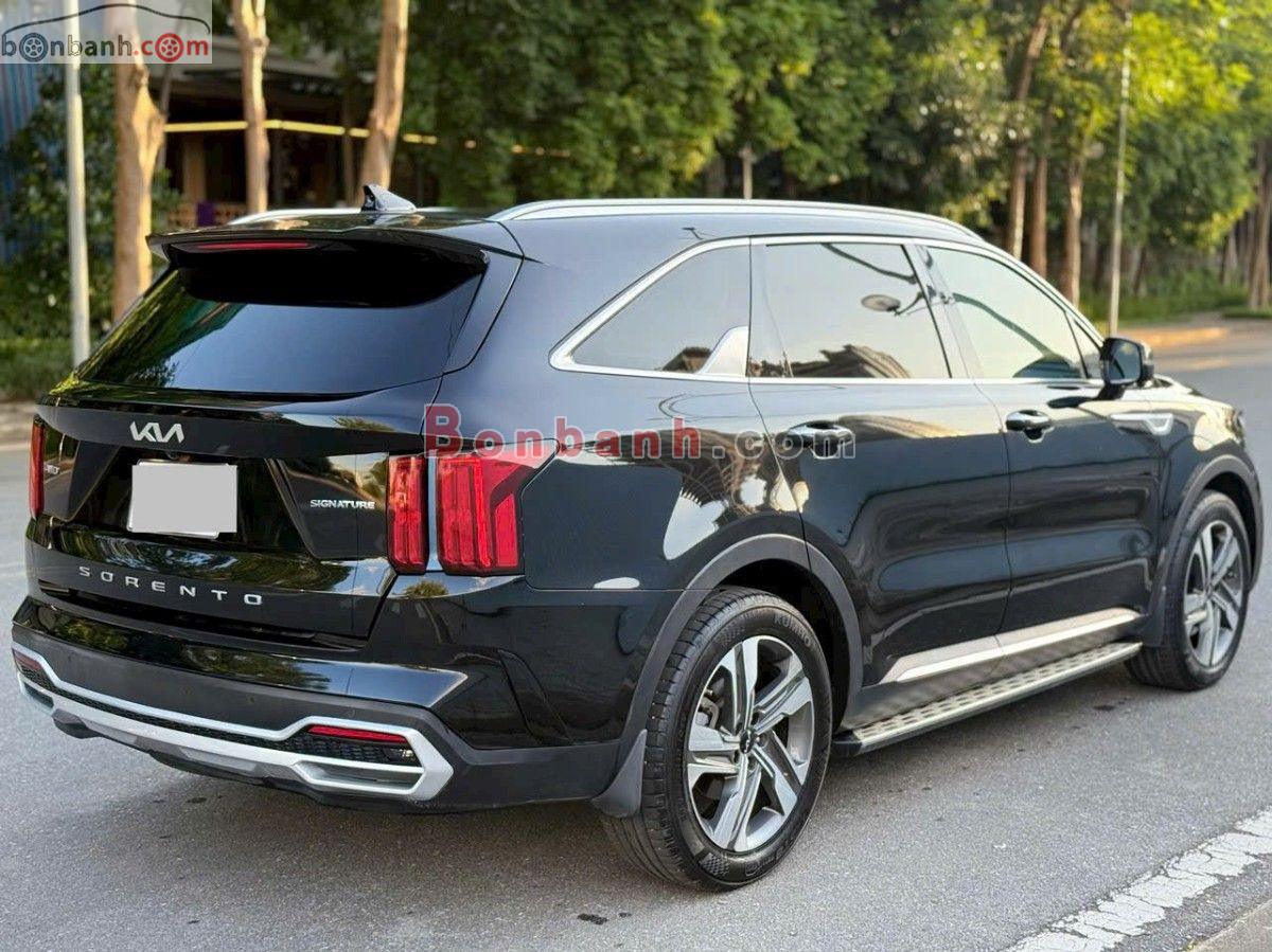 Bán ô tô Kia Sorento Signature 2.5 AT AWD - 2022 - xe cũ