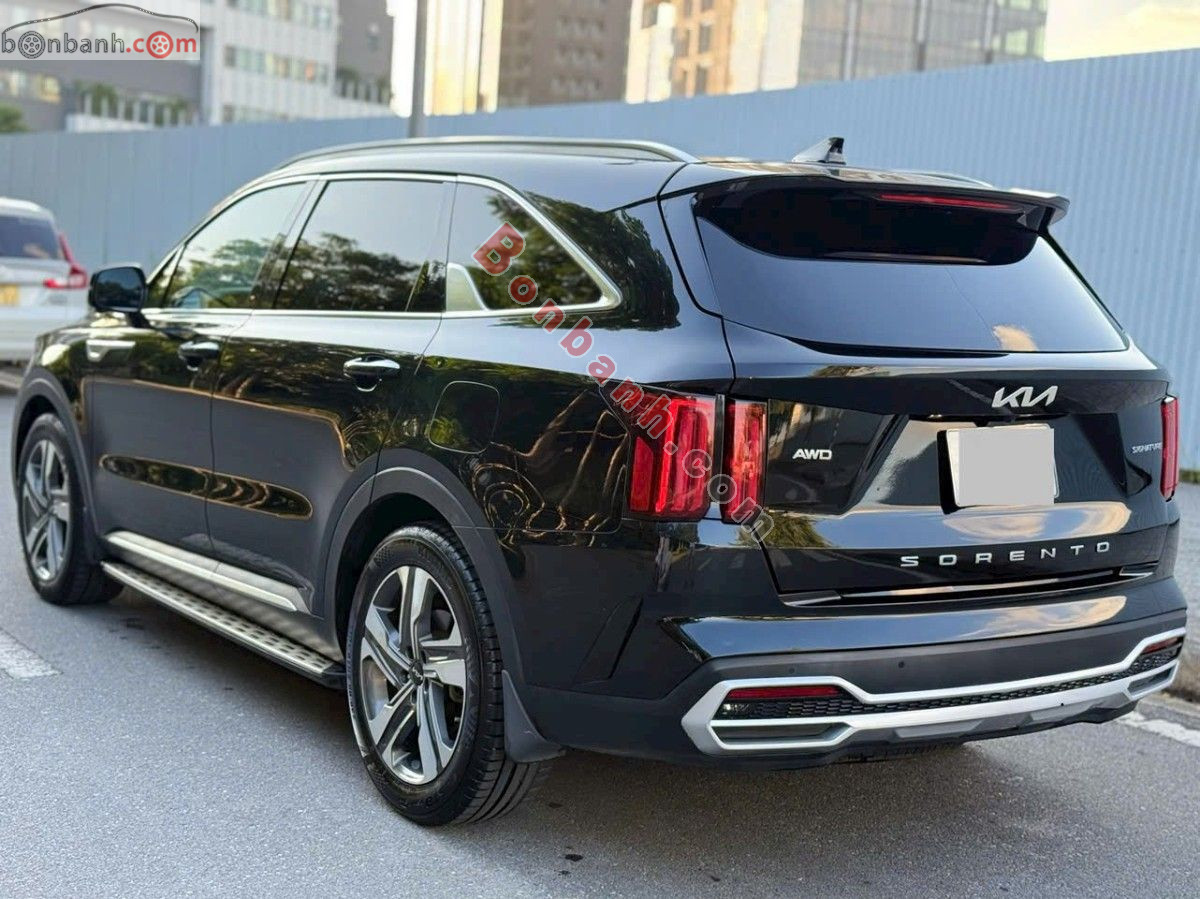 Bán ô tô Kia Sorento Signature 2.5 AT AWD - 2022 - xe cũ