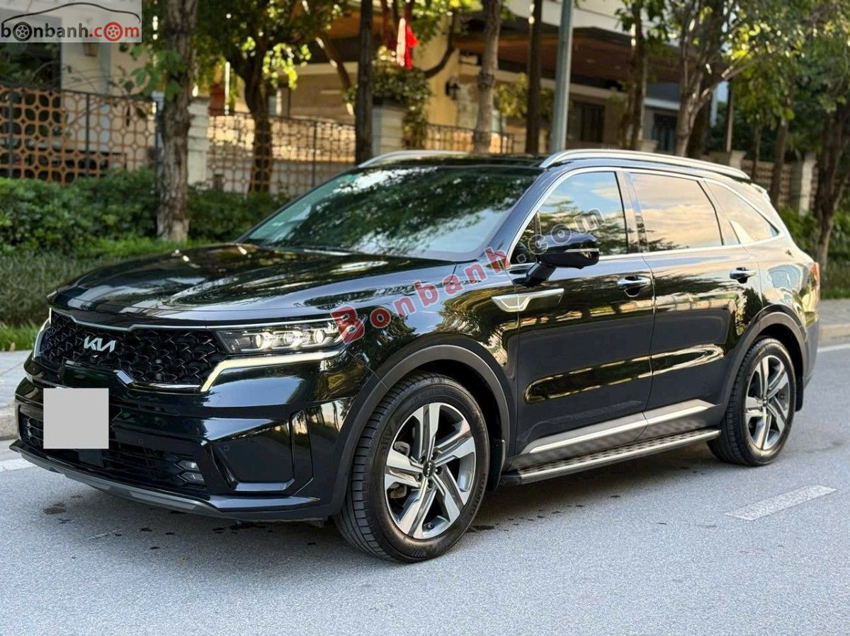 Bán ô tô Kia Sorento Signature 2.5 AT AWD - 2022 - xe cũ