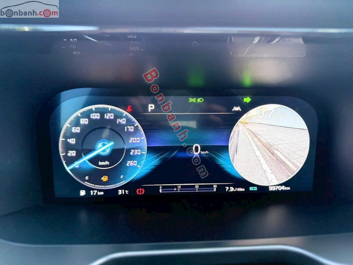 Bán ô tô Kia Sorento Signature 2.5 AT AWD - 2022 - xe cũ