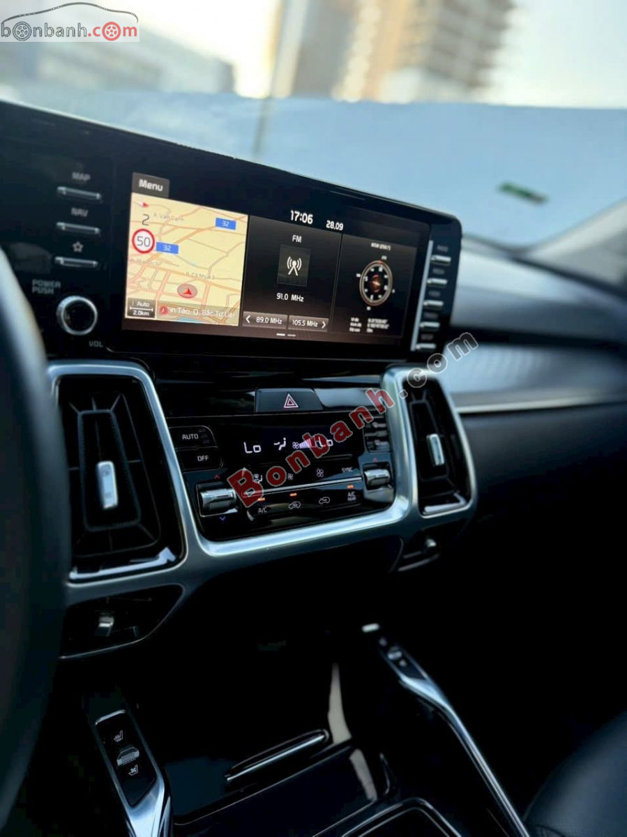 Bán ô tô Kia Sorento Signature 2.5 AT AWD - 2022 - xe cũ