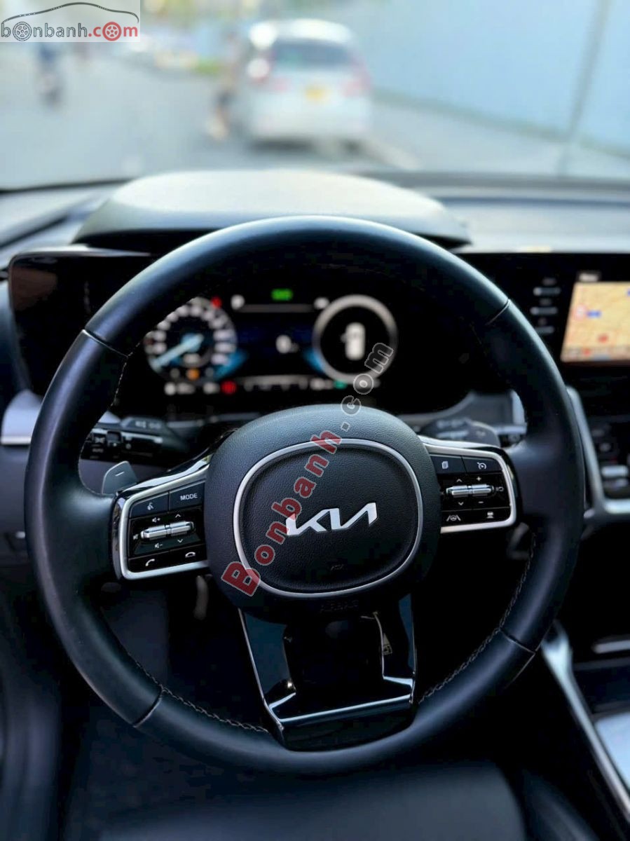 Bán ô tô Kia Sorento Signature 2.5 AT AWD - 2022 - xe cũ