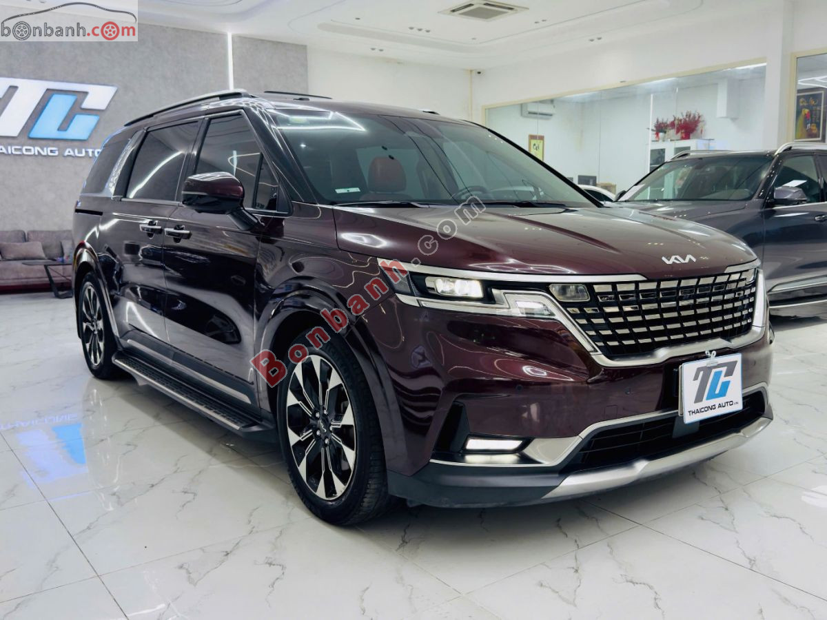 Bán ô tô Kia Carnival Signature 3.5G - 2022 - xe cũ