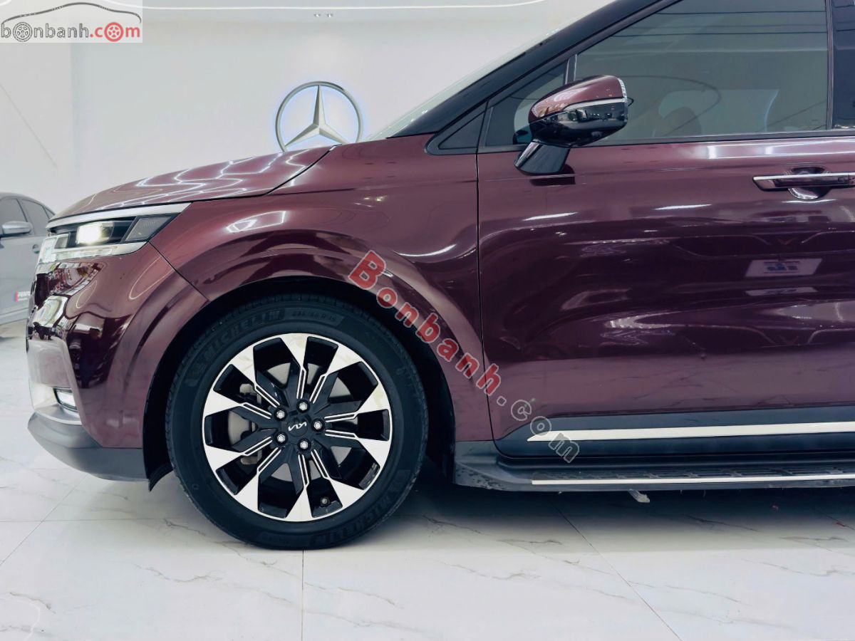 Bán ô tô Kia Carnival Signature 3.5G - 2022 - xe cũ
