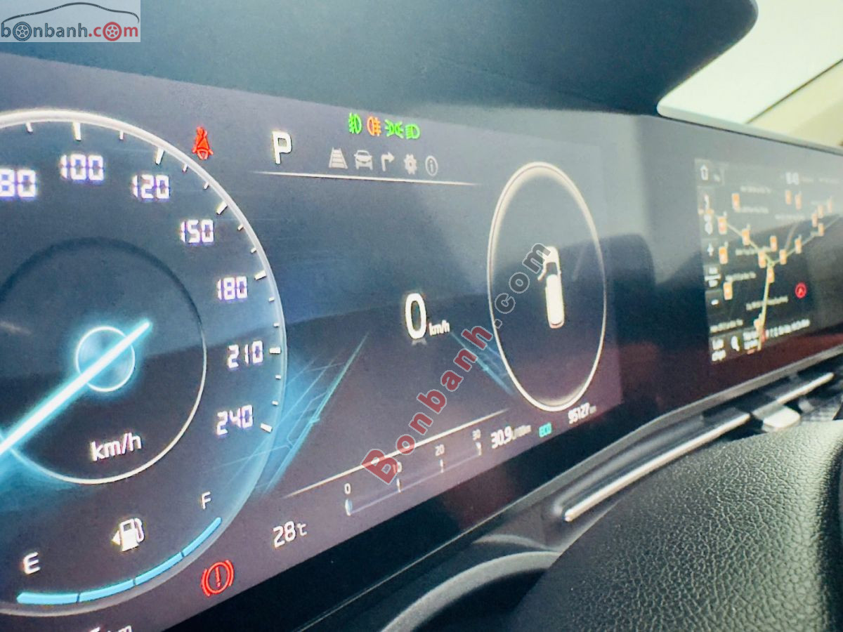 Bán ô tô Kia Carnival Signature 3.5G - 2022 - xe cũ