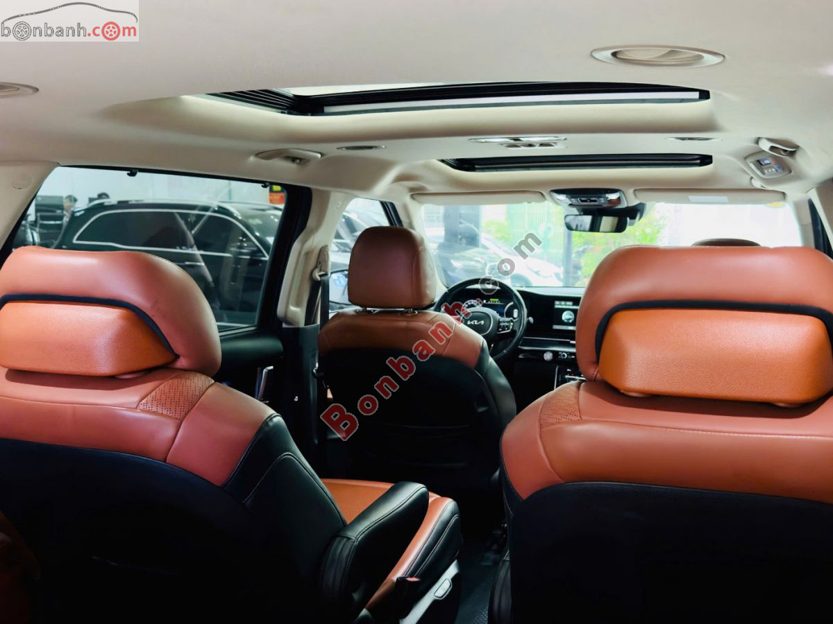 Bán ô tô Kia Carnival Signature 3.5G - 2022 - xe cũ