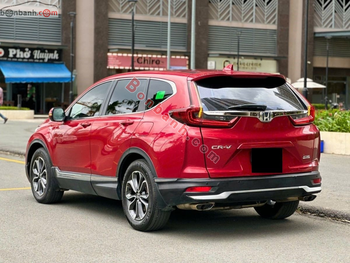 Bán ô tô Honda CRV G - 2022 - xe cũ