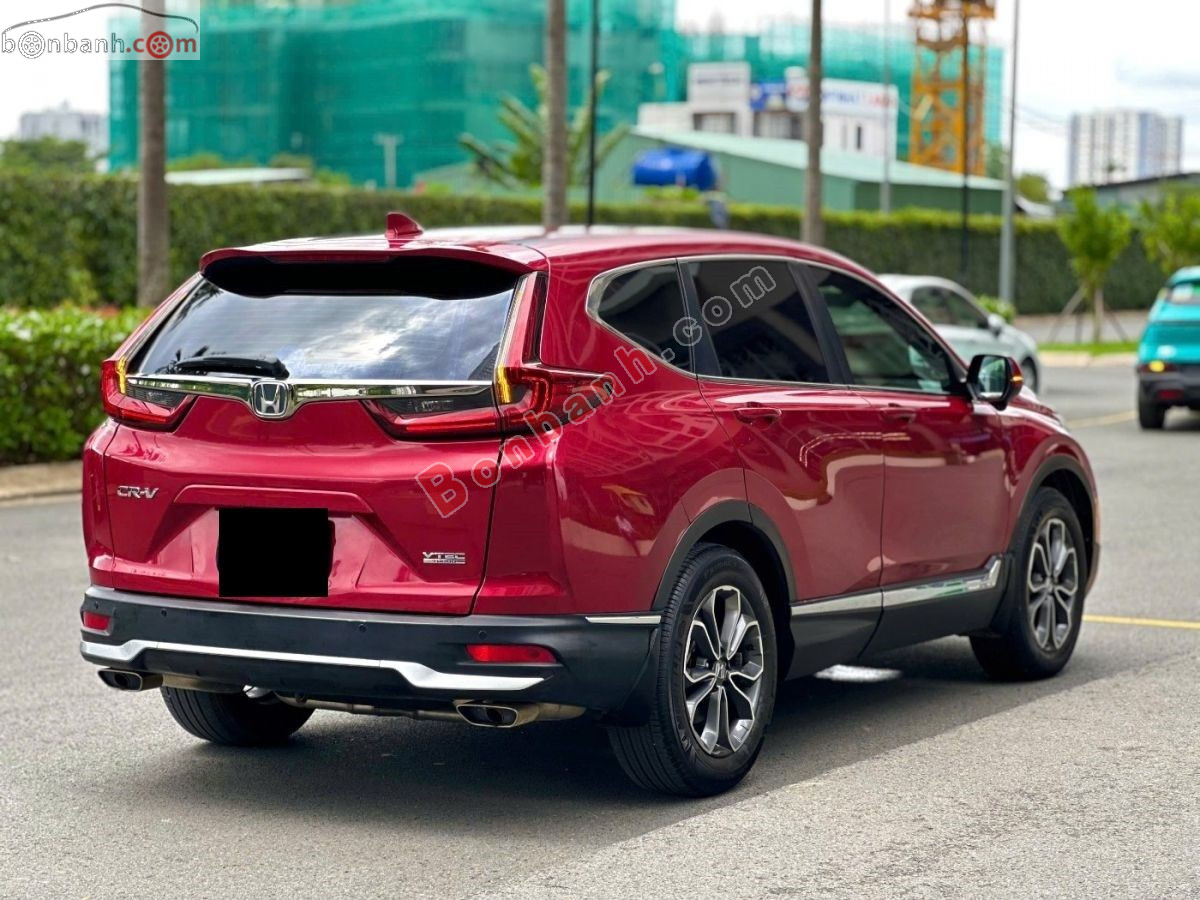 Bán ô tô Honda CRV G - 2022 - xe cũ