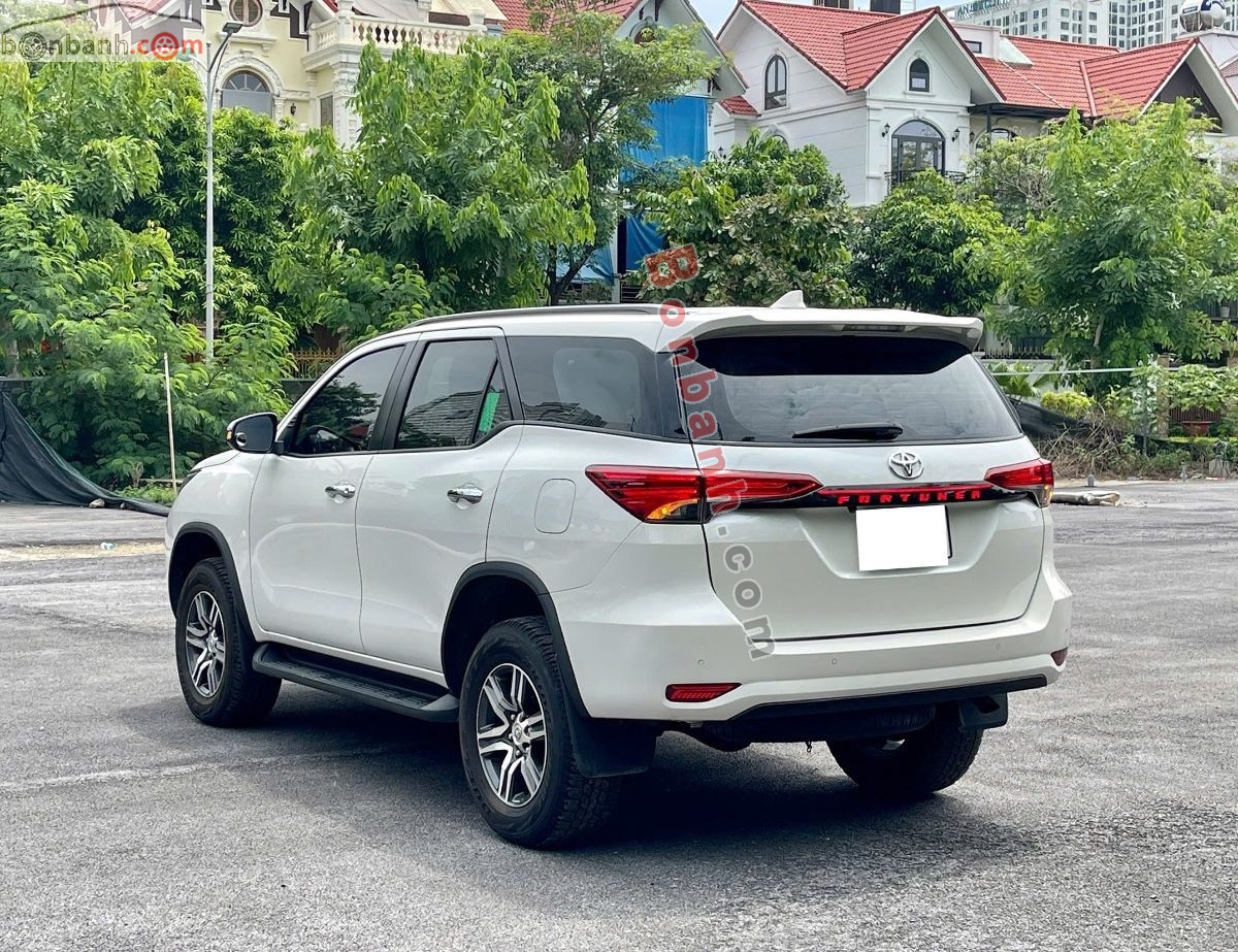Bán ô tô Toyota Fortuner 2.4G 4x2 AT - 2020 - xe cũ
