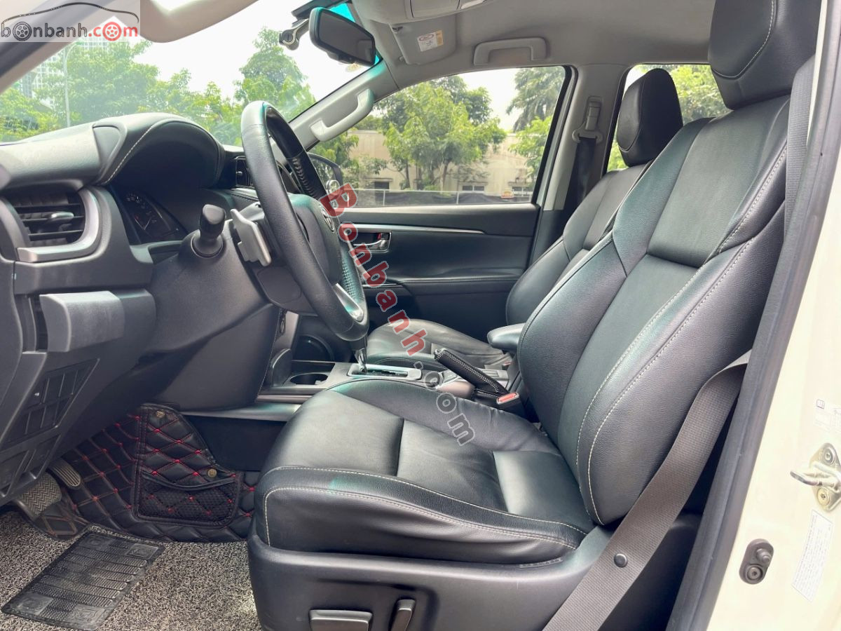 Bán ô tô Toyota Fortuner 2.4G 4x2 AT - 2020 - xe cũ