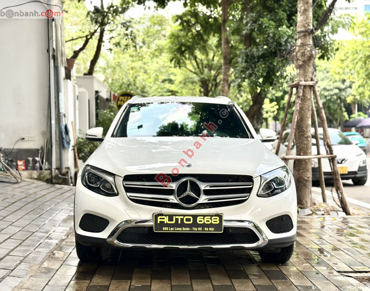 Bán ô tô Mercedes Benz GLC 200 - 2019 - xe cũ