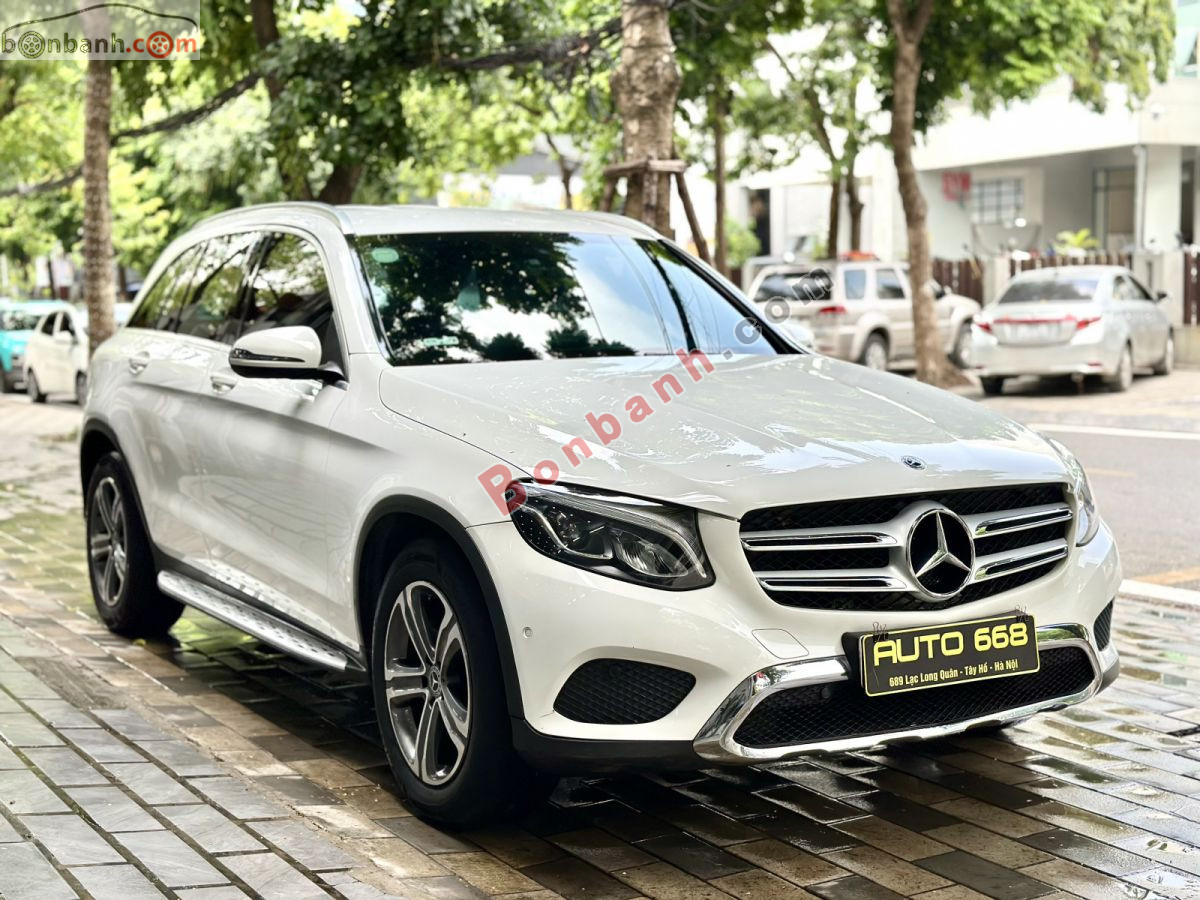 Bán ô tô Mercedes Benz GLC 200 - 2019 - xe cũ