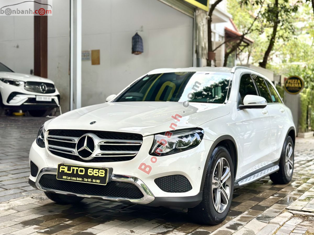 Bán ô tô Mercedes Benz GLC 200 - 2019 - xe cũ