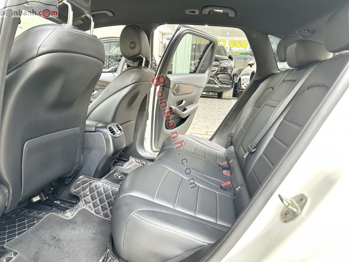 Bán ô tô Mercedes Benz GLC 200 - 2019 - xe cũ