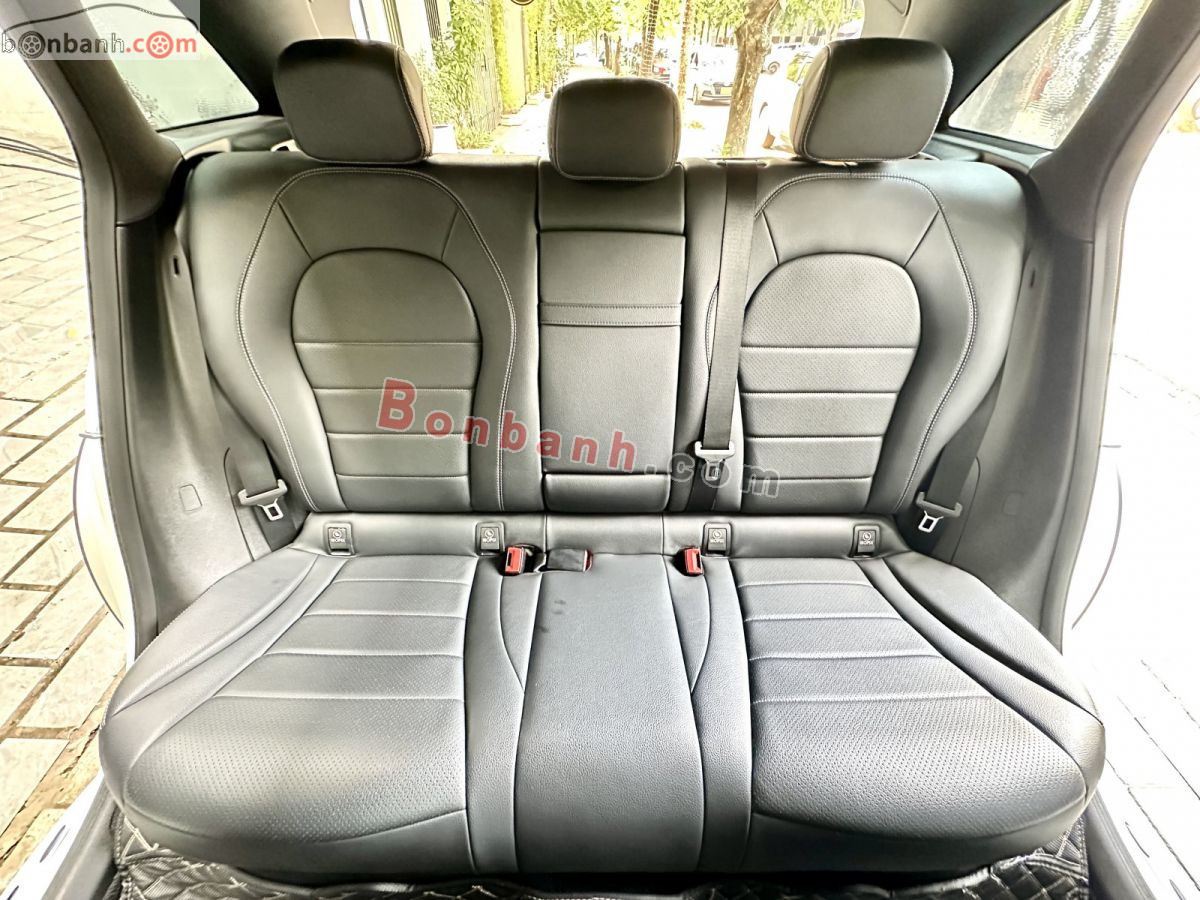 Bán ô tô Mercedes Benz GLC 200 - 2019 - xe cũ