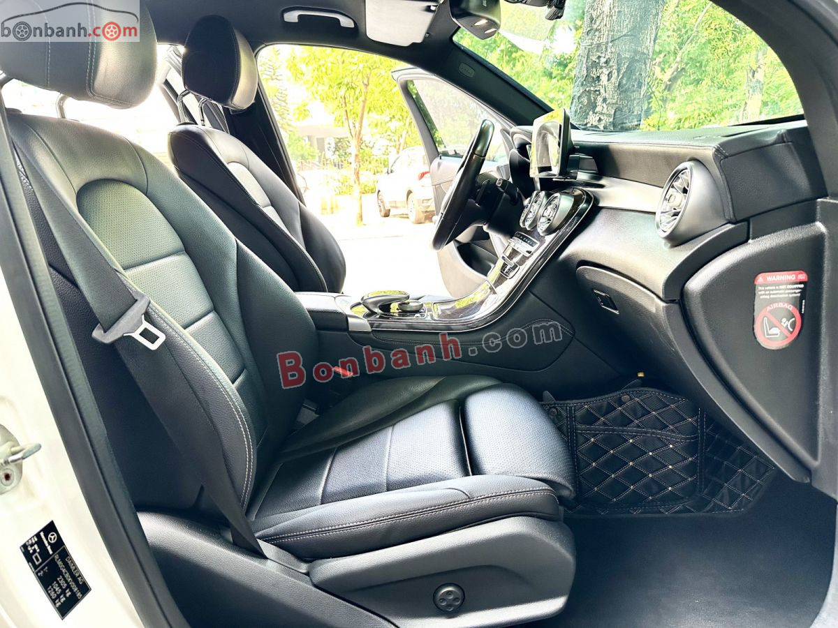 Bán ô tô Mercedes Benz GLC 200 - 2019 - xe cũ