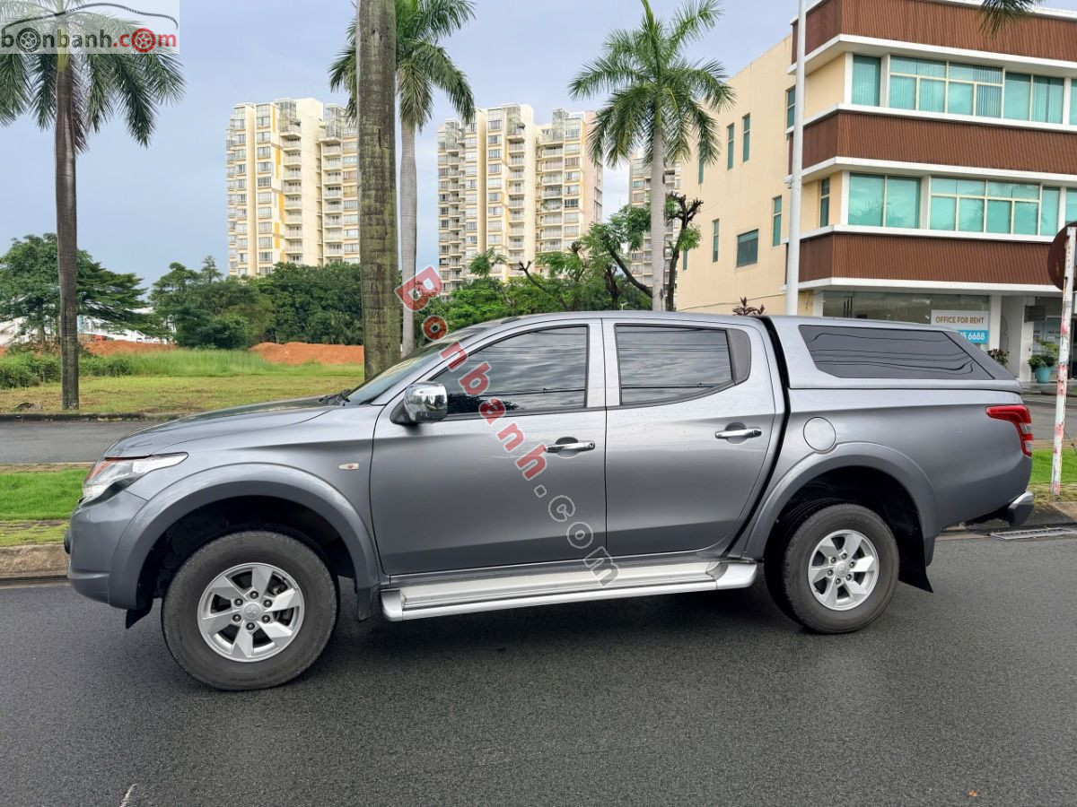 Bán ô tô Mitsubishi Triton 4x2 MT - 2019 - xe cũ