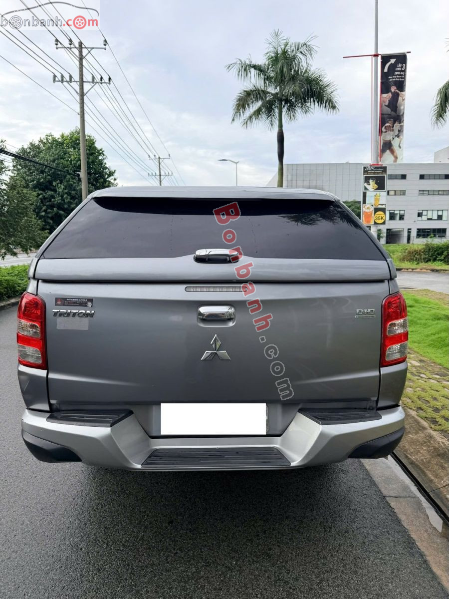 Bán ô tô Mitsubishi Triton 4x2 MT - 2019 - xe cũ