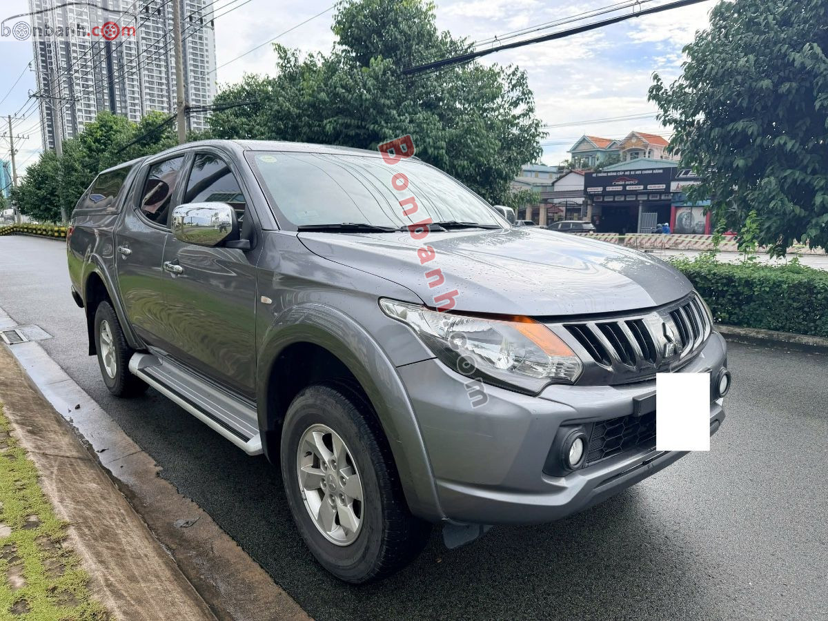 Bán ô tô Mitsubishi Triton 4x2 MT - 2019 - xe cũ
