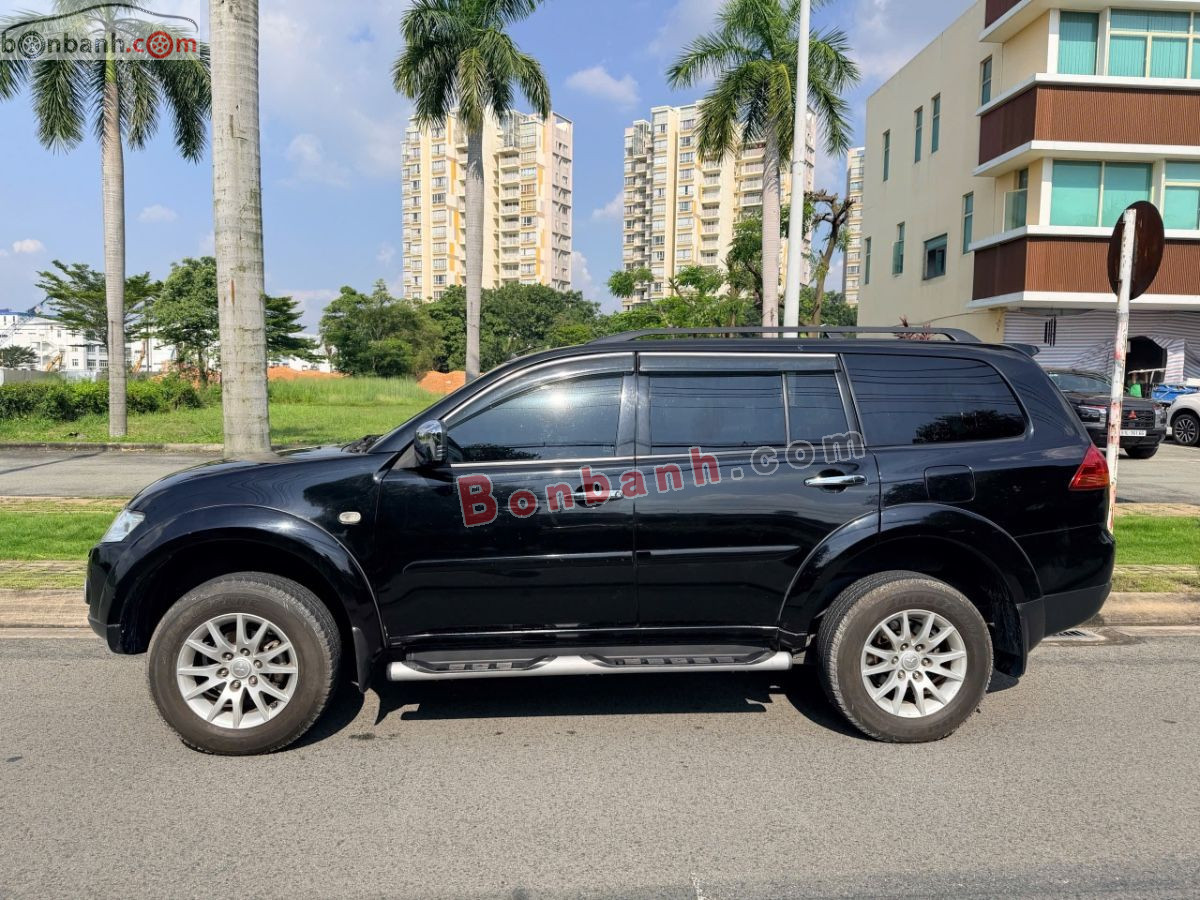 Bán ô tô Mitsubishi Pajero Sport G 4x2 AT - 2012 - xe cũ