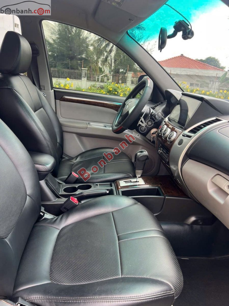 Bán ô tô Mitsubishi Pajero Sport G 4x2 AT - 2012 - xe cũ